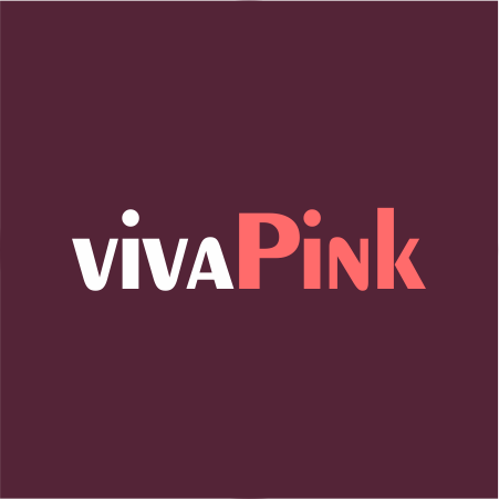 viva pink - logo